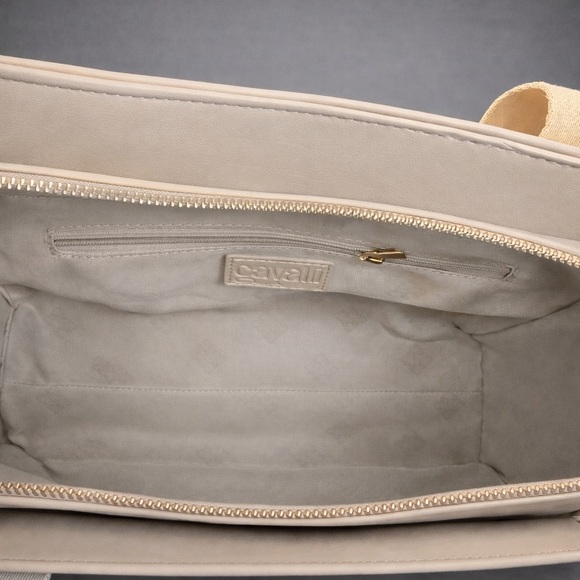 Cavalli Class - Serfina Large Top Handle Floral Tote - Picture 3 of 5